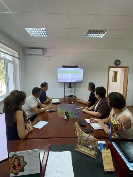 CONTINUOUS IMPROVEMENT OF THE COMPETENCIES OF OUR SPECIALISTS 4