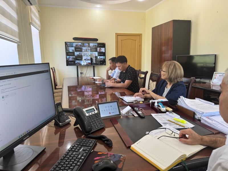CONTINUOUS IMPROVEMENT OF THE COMPETENCIES OF OUR SPECIALISTS 2